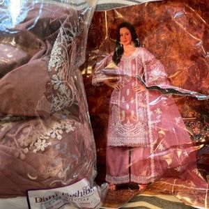 COPY - Size 40 net palazzo suit